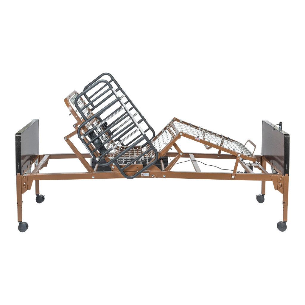 Delta® Ultra- Light 1000, Semi-electric Bed - BeHope