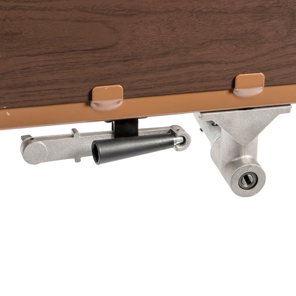 Delta® Ultra- Light 1000, Semi-electric Bed - BeHope