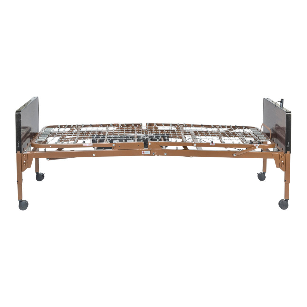 Delta® Ultra- Light 1000, Semi-electric Bed - BeHope