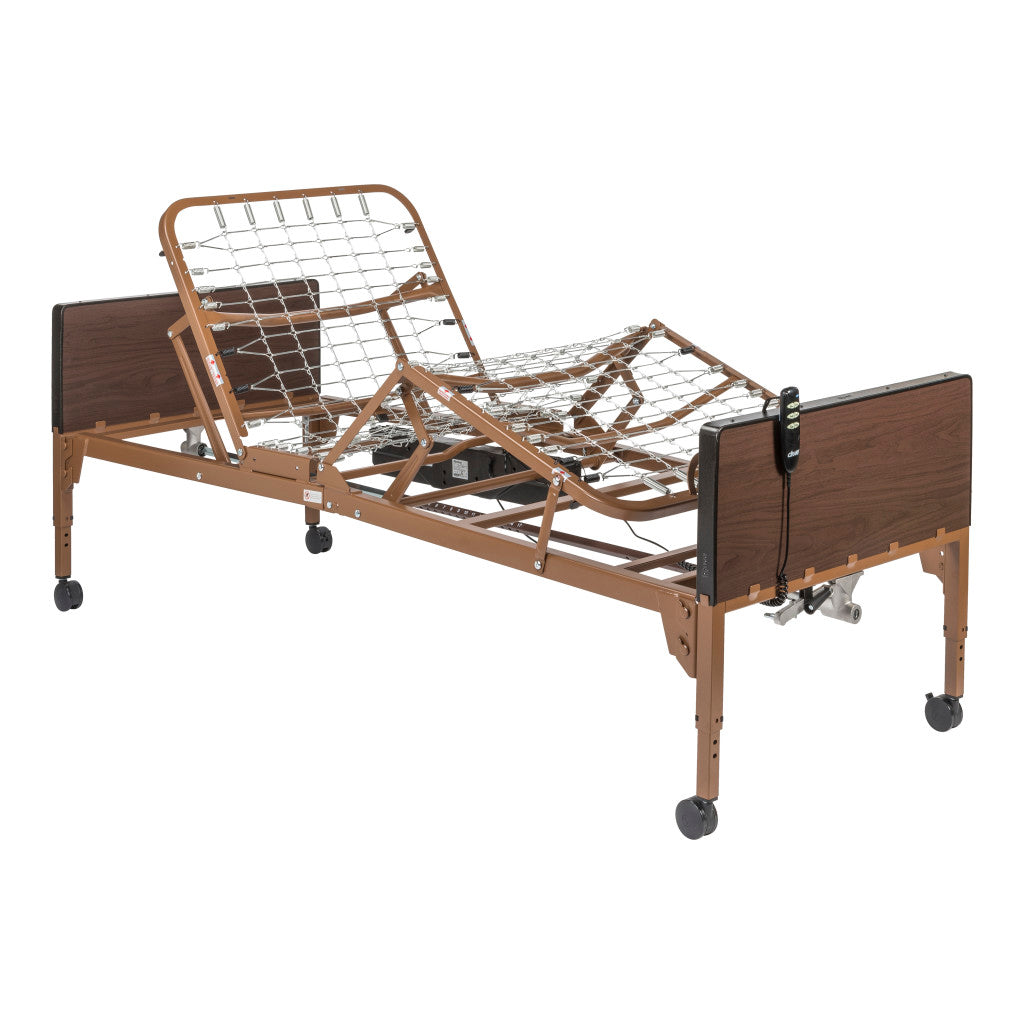 Delta® Ultra- Light 1000, Semi-electric Bed - BeHope