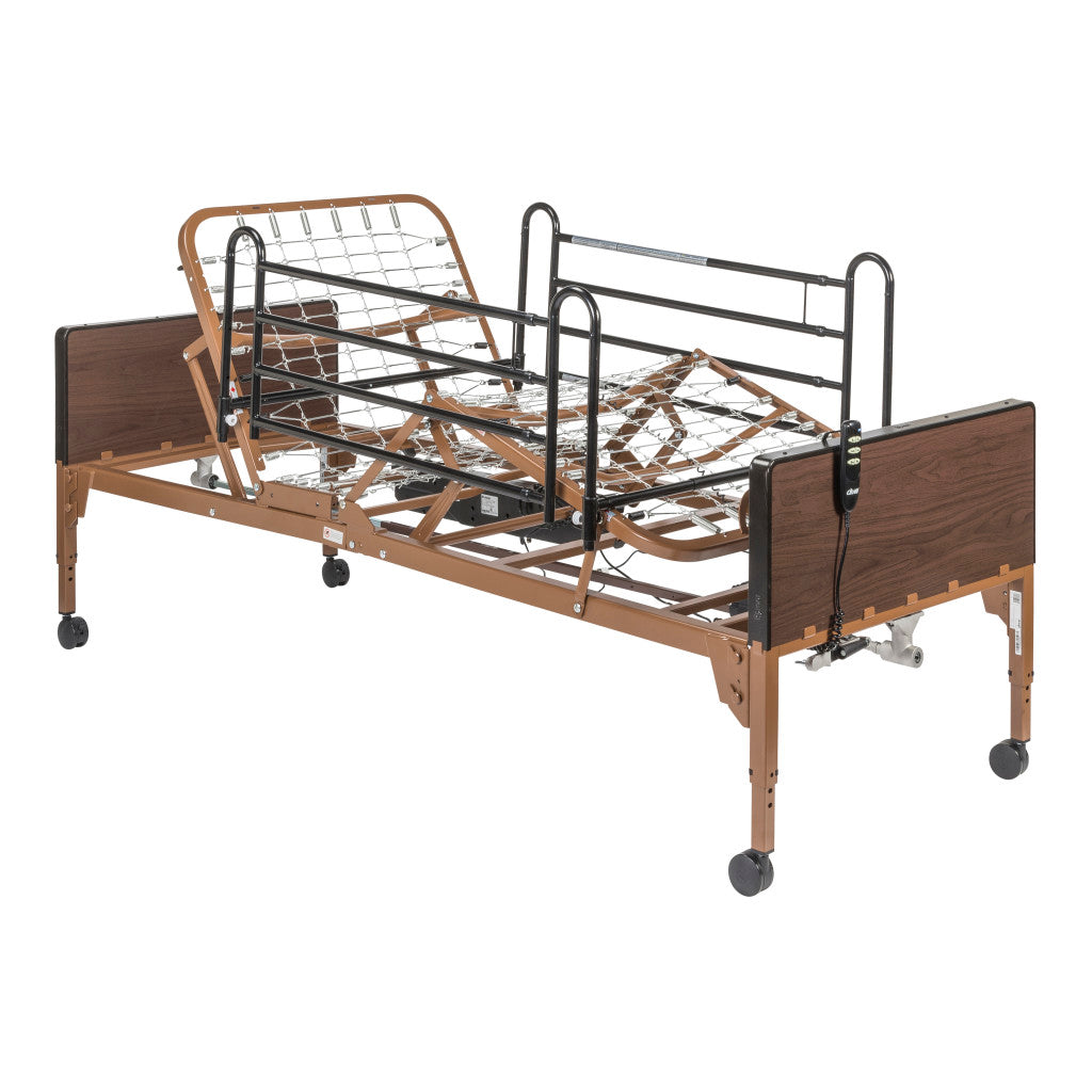 Delta® Ultra-Light 1000, Full-Electric Bed -BeHope
