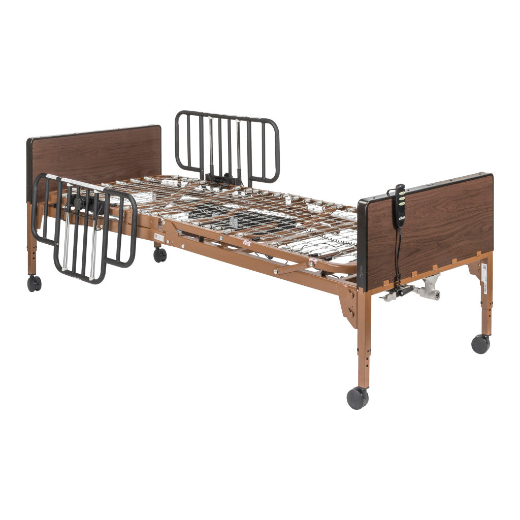 Delta® Ultra-Light 1000, Full-Electric Bed -BeHope
