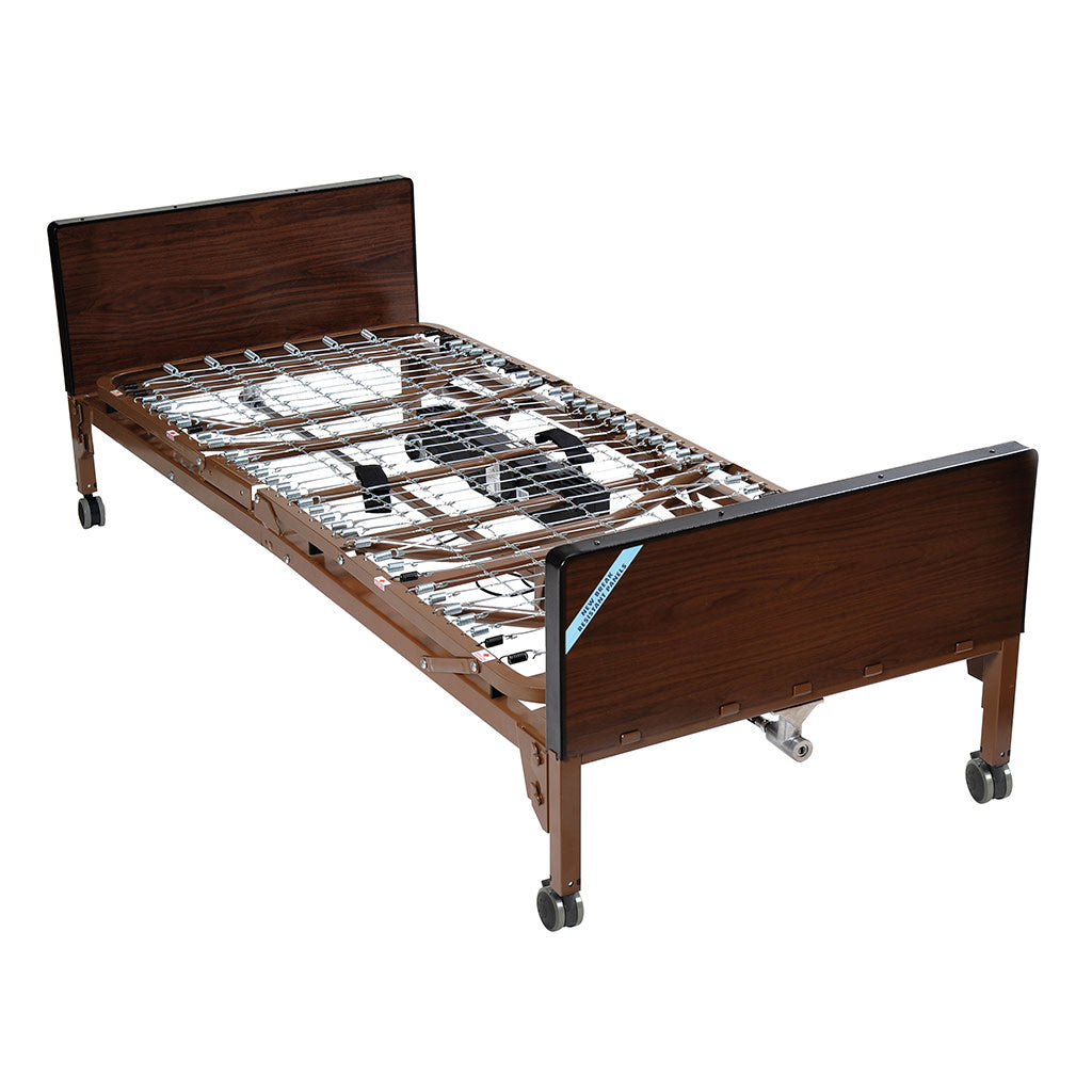 Delta® Ultra-Light 1000, Full-Electric Bed -BeHope
