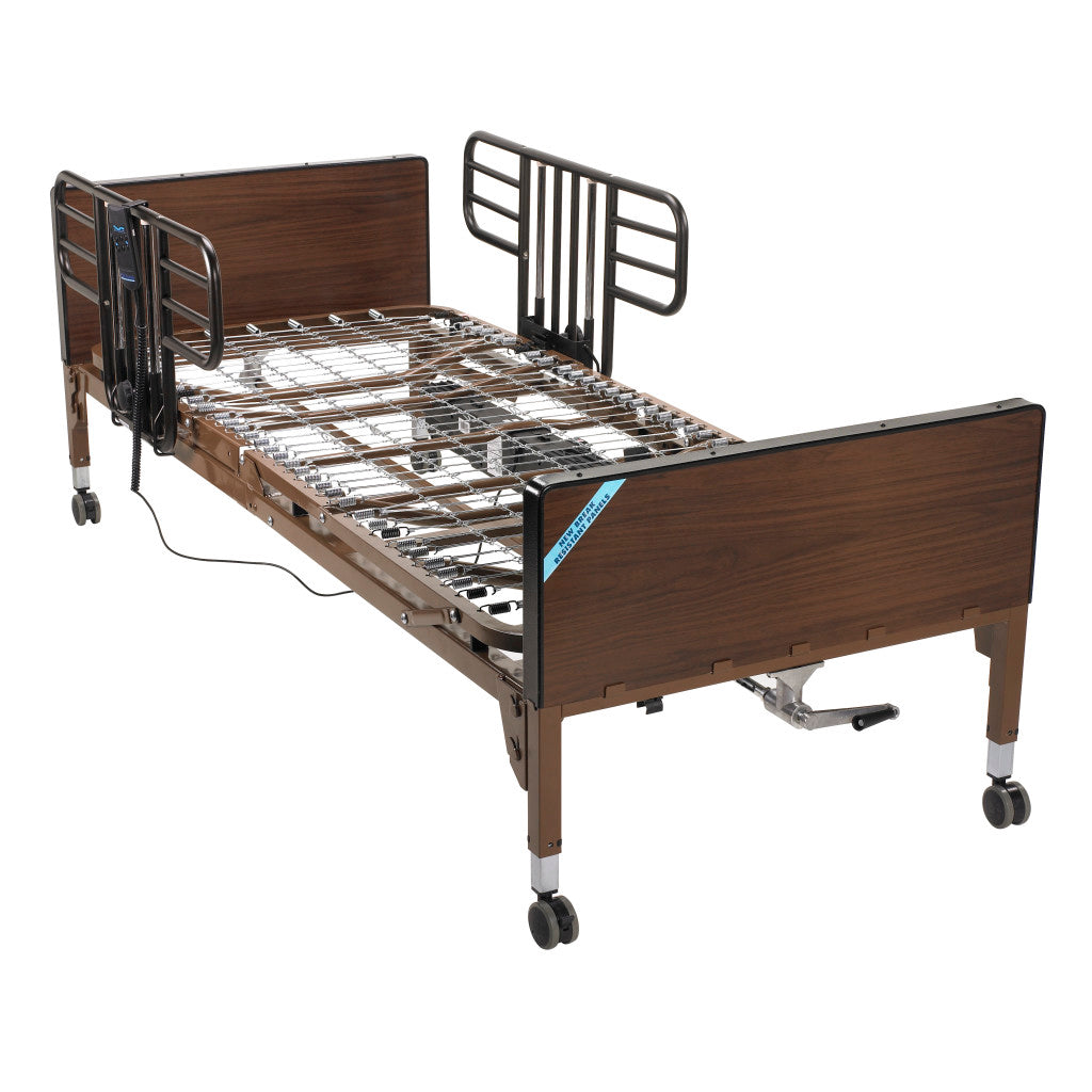 Half Length Bed Rails - BeHope