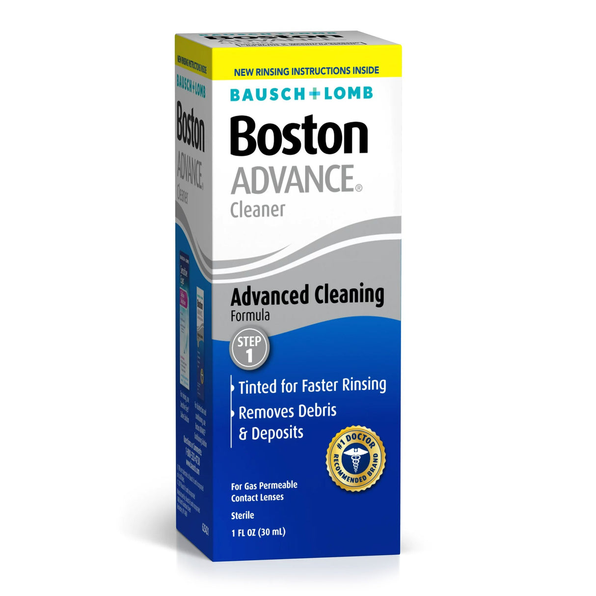 Contact Lens Solution Boston Advance® 1 oz. Solution - BeHope
