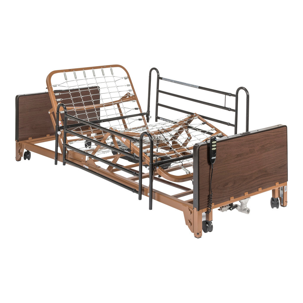 Delta® Ultra-Light 1000 Full-Electric Low Bed -BeHope