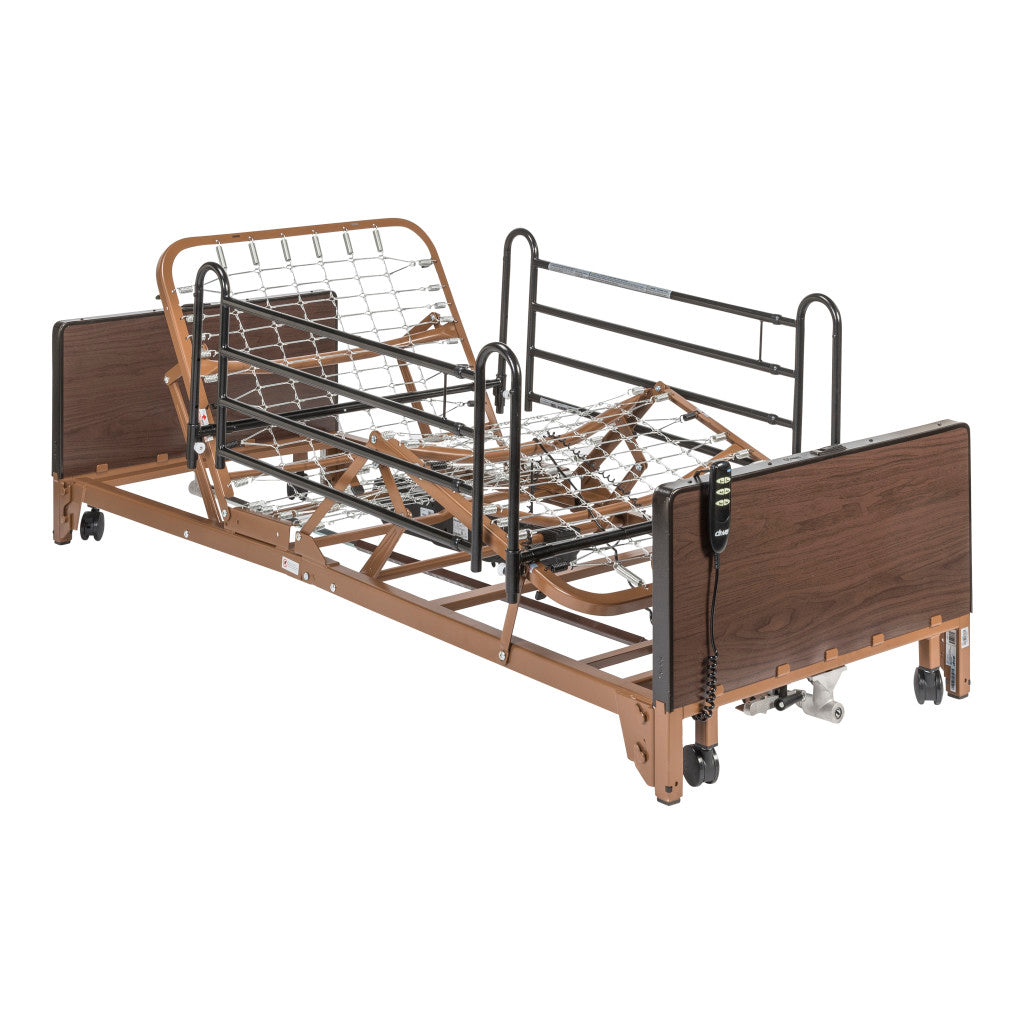 Delta® Ultra-Light 1000 Full-Electric Low Bed -BeHope