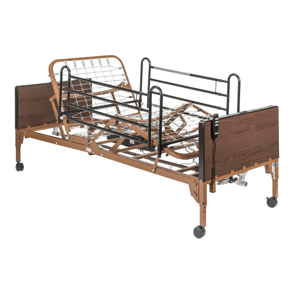 Delta® Ultra-Light 1000 Full-Electric Low Bed -BeHope