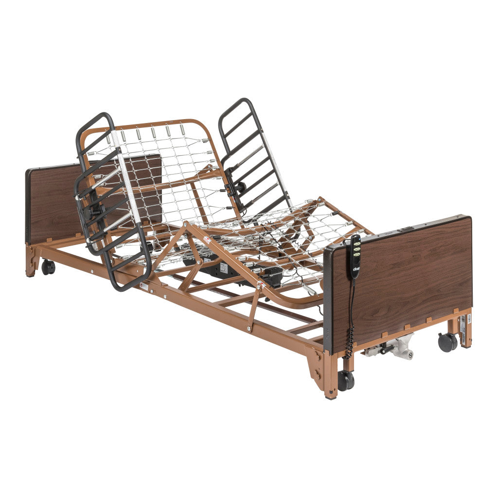 Delta® Ultra-Light 1000 Full-Electric Low Bed -BeHope