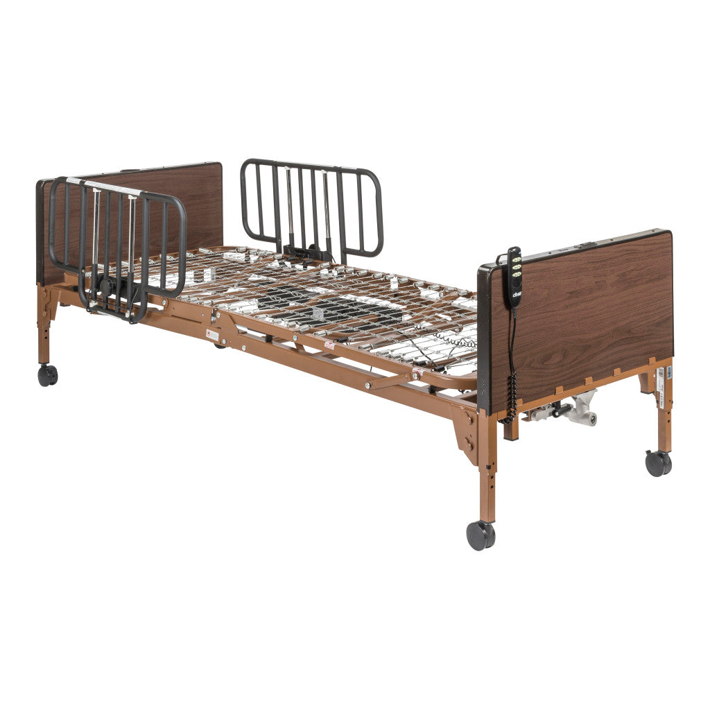 Delta® Ultra-Light 1000 Full-Electric Low Bed -BeHope