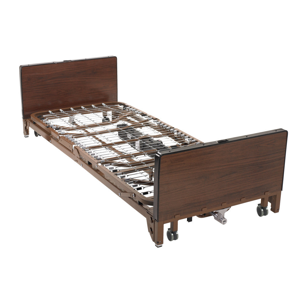 Delta® Ultra-Light 1000 Full-Electric Low Bed -BeHope