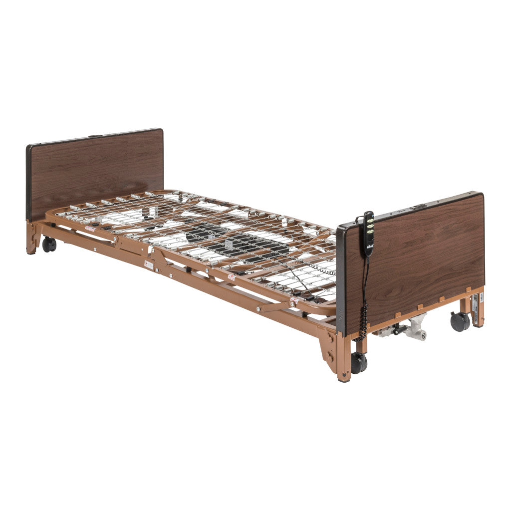 Delta® Ultra-Light 1000 Full-Electric Low Bed -BeHope