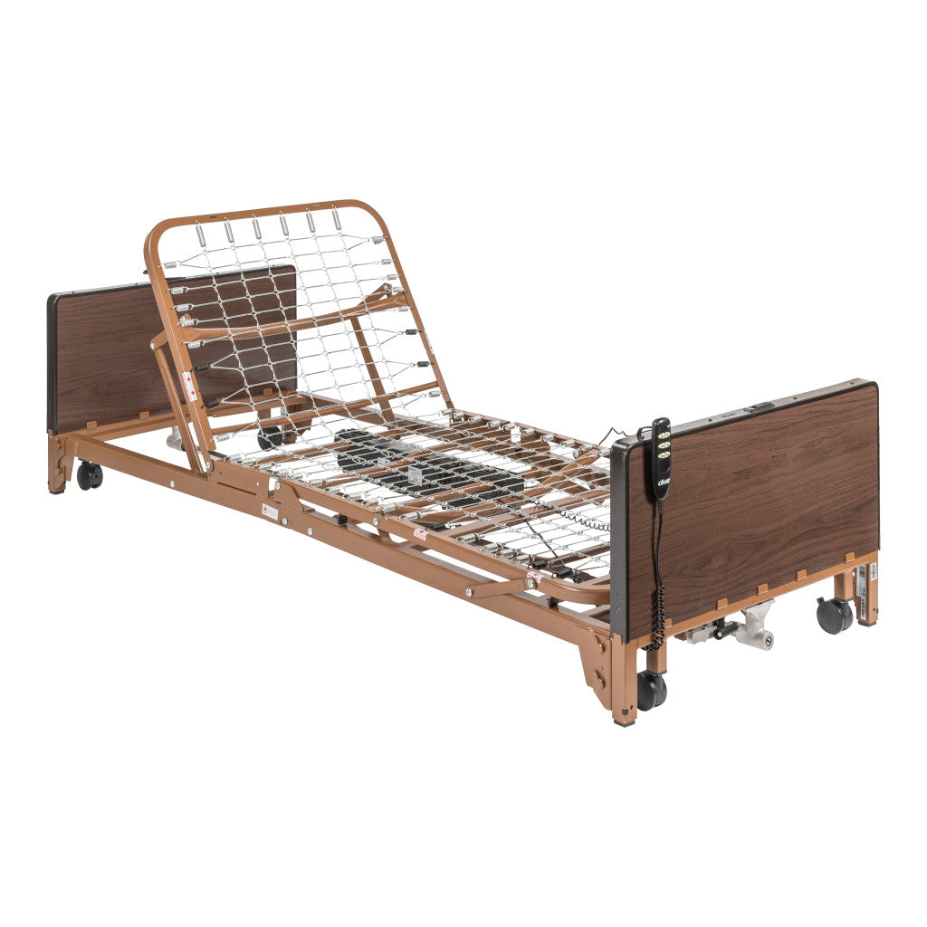 Delta® Ultra-Light 1000 Full-Electric Low Bed -BeHope