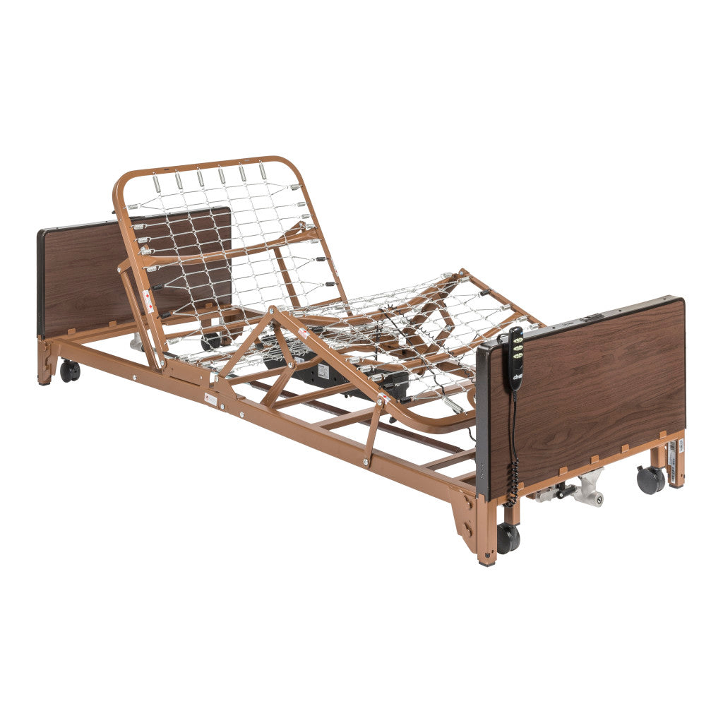 Delta® Ultra-Light 1000 Full-Electric Low Bed -BeHope