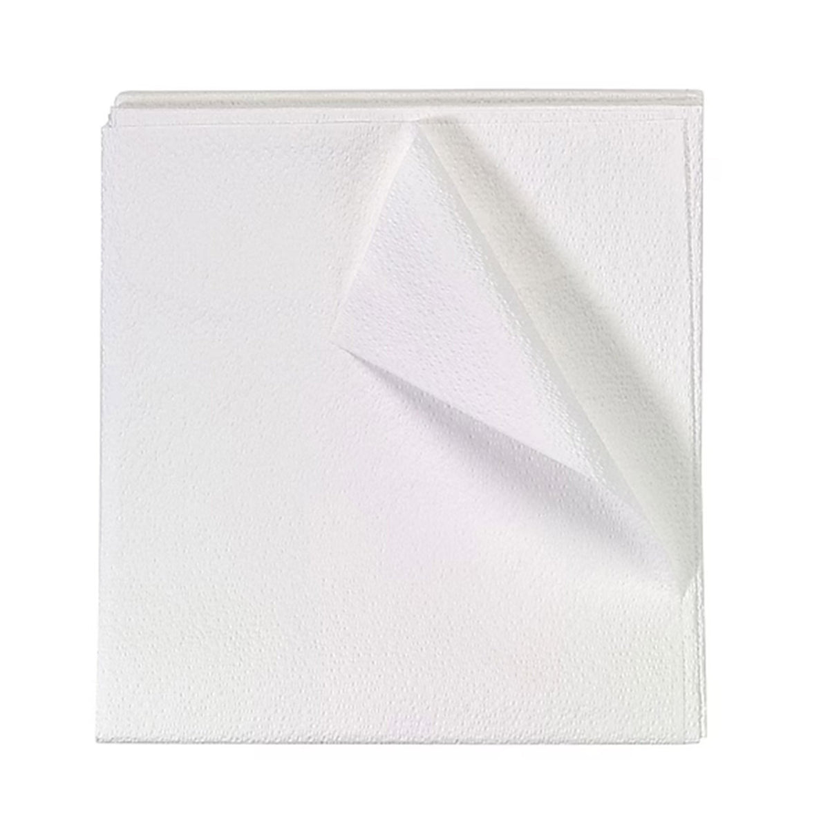 Stretcher Sheet Graham Medical® Flat 40 X 72 Inch White 3-Ply Tissue Disposable - BeHope