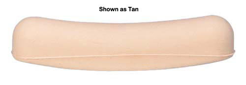 Crutch Pads Retail Boxed Gray (pr) - BeHope