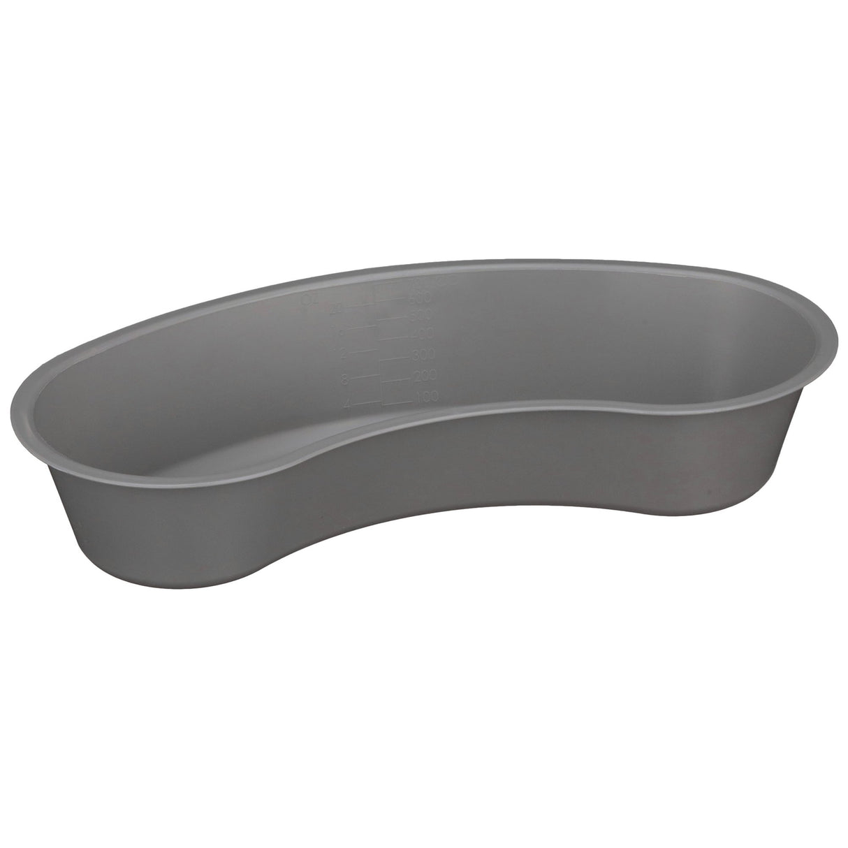 Emesis Basin McKesson Graphite 20 oz. Plastic Single Patient Use - BeHope