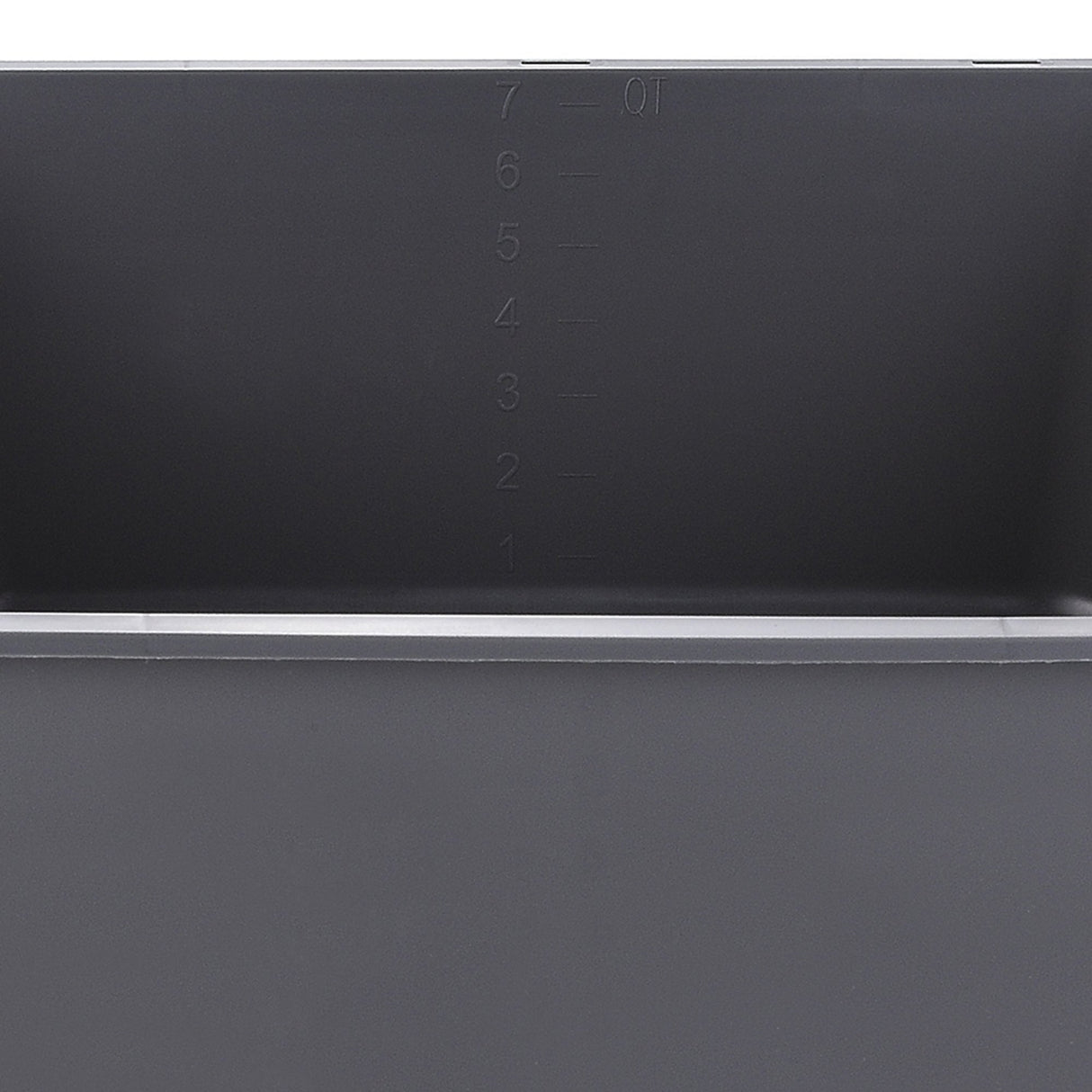 Wash Basin McKesson 7 Quart Rectangle NonSterile - BeHope