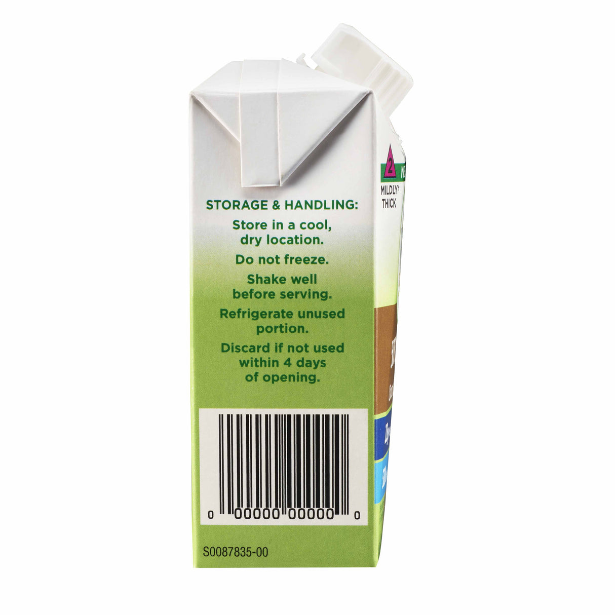 Oral Supplement Hormel Vital Cuisine® 500 Shakes Chocolate Flavor Liquid 8.45 oz. Carton - BeHope