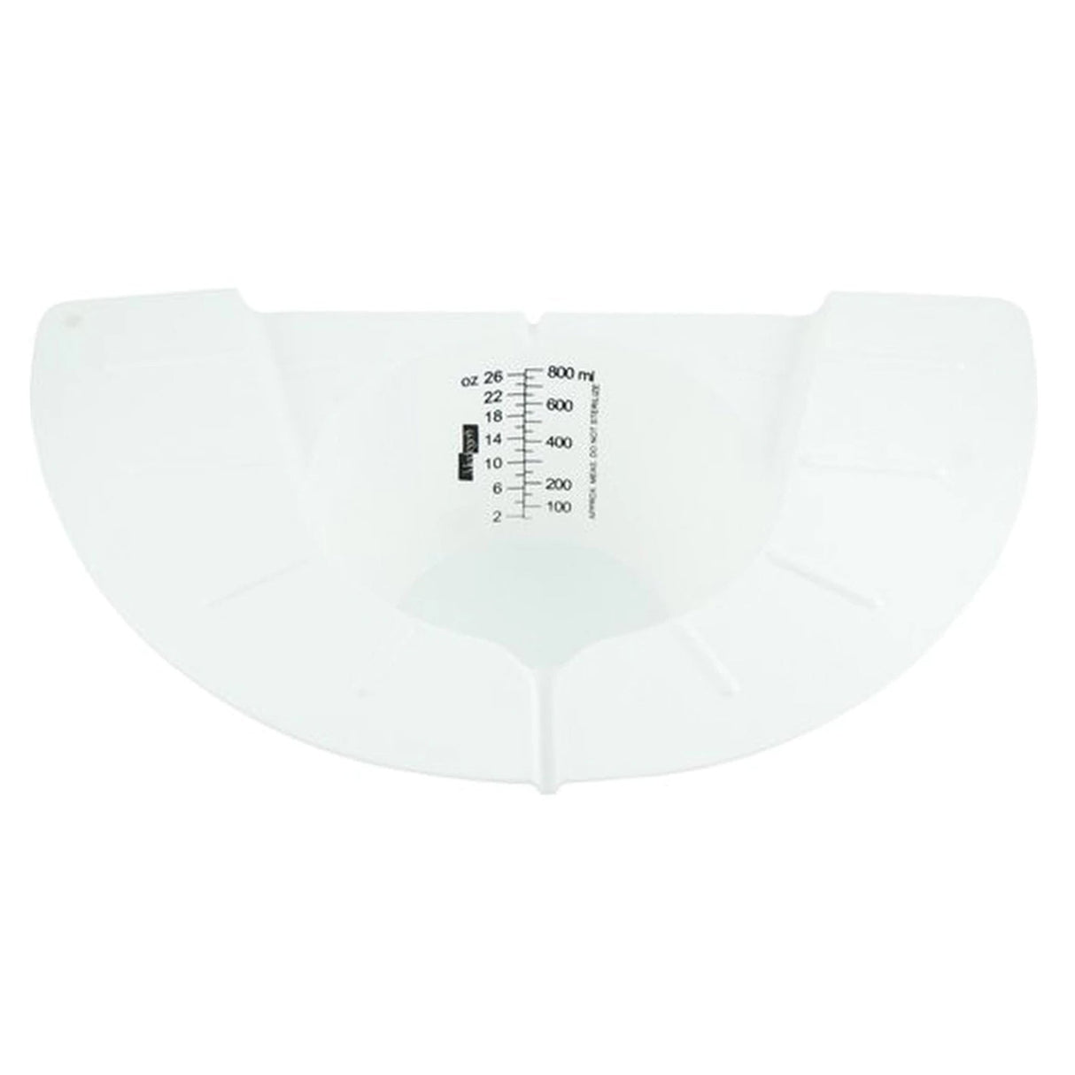 Gent-l-pan® Commode Specimen Collector for Laboratory Use - BeHope