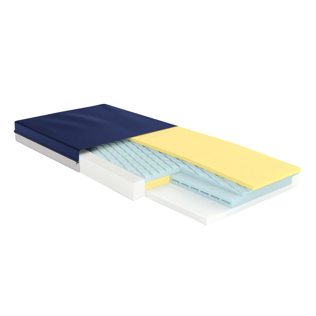 Gravity 9 Premium Long Term Care Pressure Redistribution Mattress -BeHope