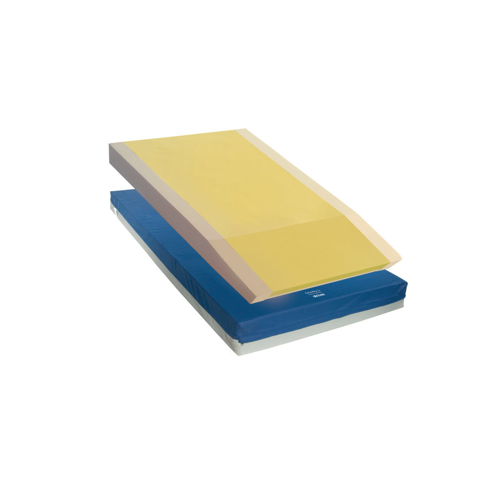 Gravity 9 Premium Long Term Care Pressure Redistribution Mattress -BeHope