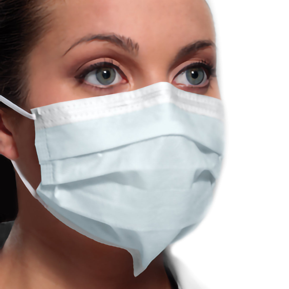 Procedure Mask Ultra™ ASTM Level 3 Earloops One Size Fits Most - BeHope