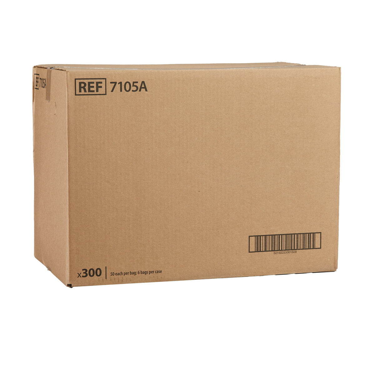 Disposable Underpad Simplicity™ Basic 17 X 24 Inch Fluff Light Absorbency - BeHope