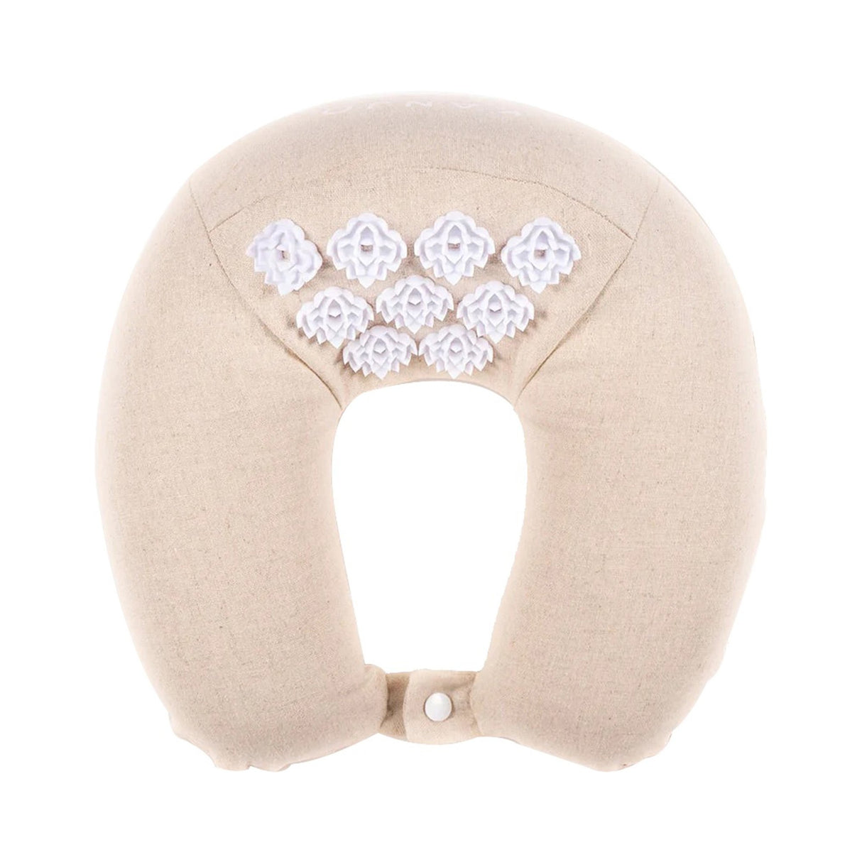 Acupressure Neck Pillow Kanjo 5 X 12 X 13 Inch - BeHope