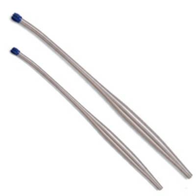 Suction Tube Handle Argyle™ Rigid Yankauer Non-vented Smooth Tip Sterile - BeHope