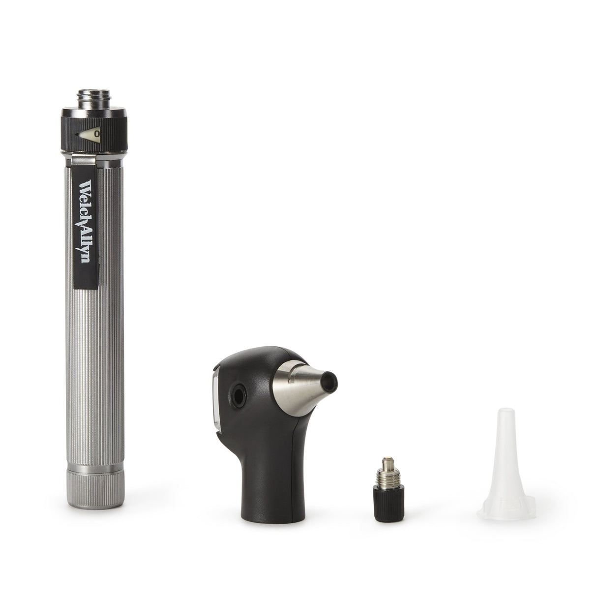 Otoscope with Throat Illuminator PocketScope™ Diagnostic Type 2.5 Volt Halogen HPX - BeHope
