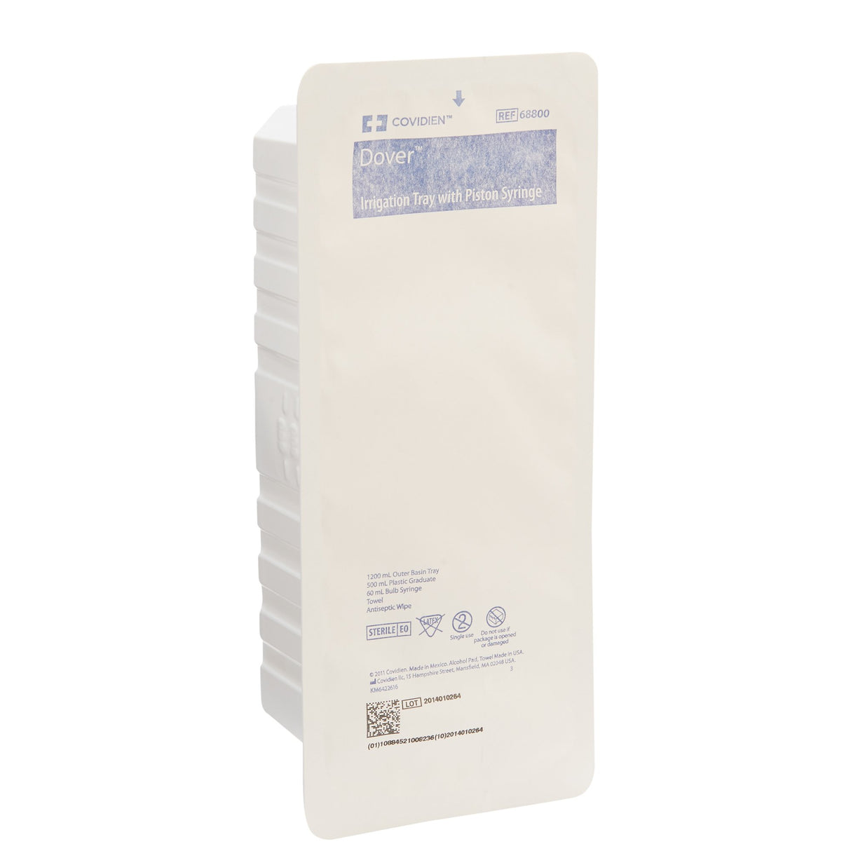 Piston Irrigation Tray KenGuard® - BeHope