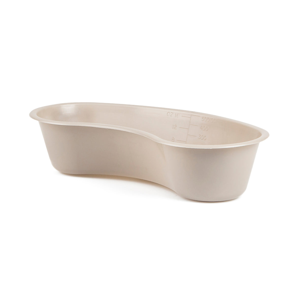 Emesis Basin Medegen Gray 16 oz. Plastic Single Patient Use - BeHope