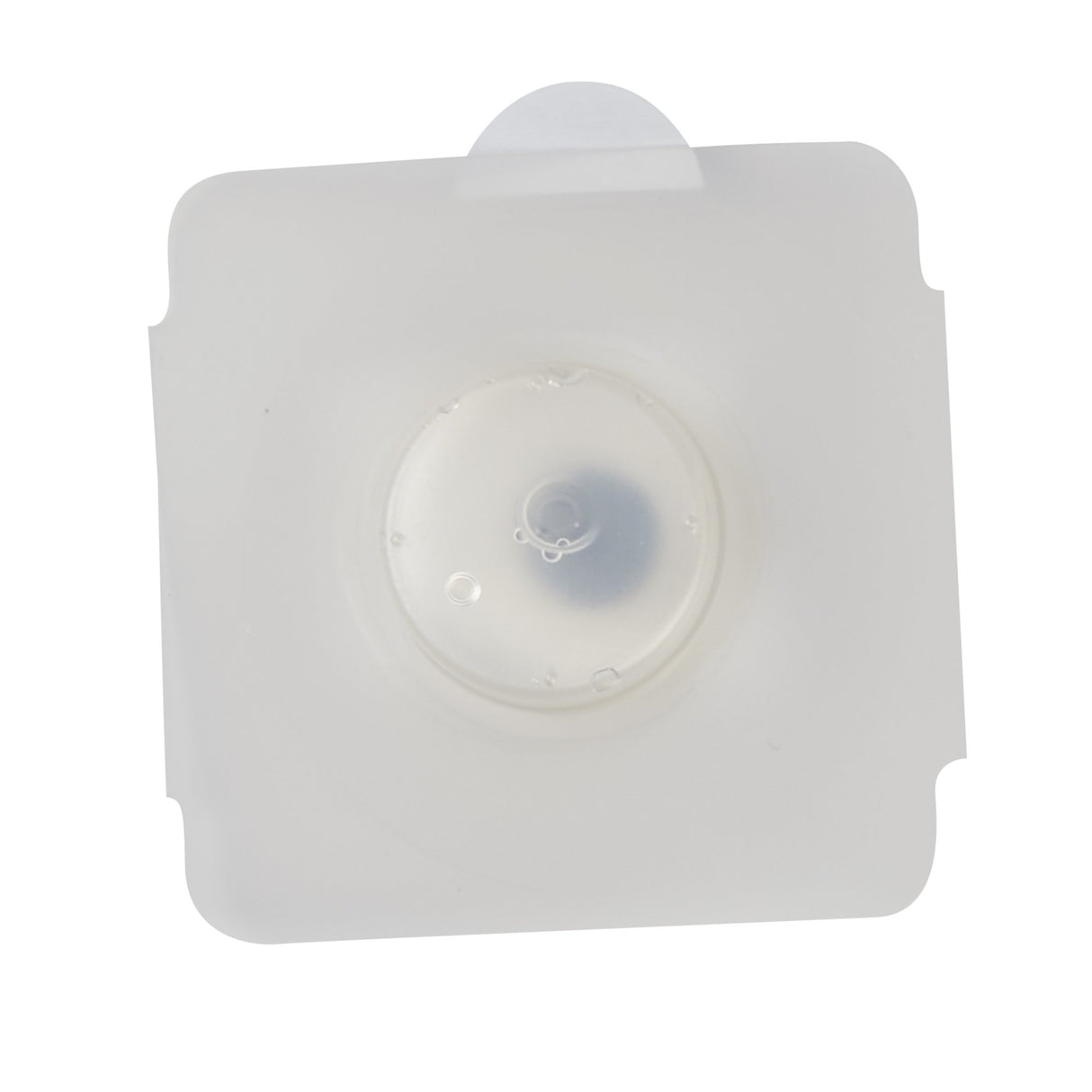 ECG Monitoring Electrode Cleartrace® Snap Connector Conductive Adhesive Gel Tape Backing Adult Non-Radiolucent 30 per Pack - BeHope