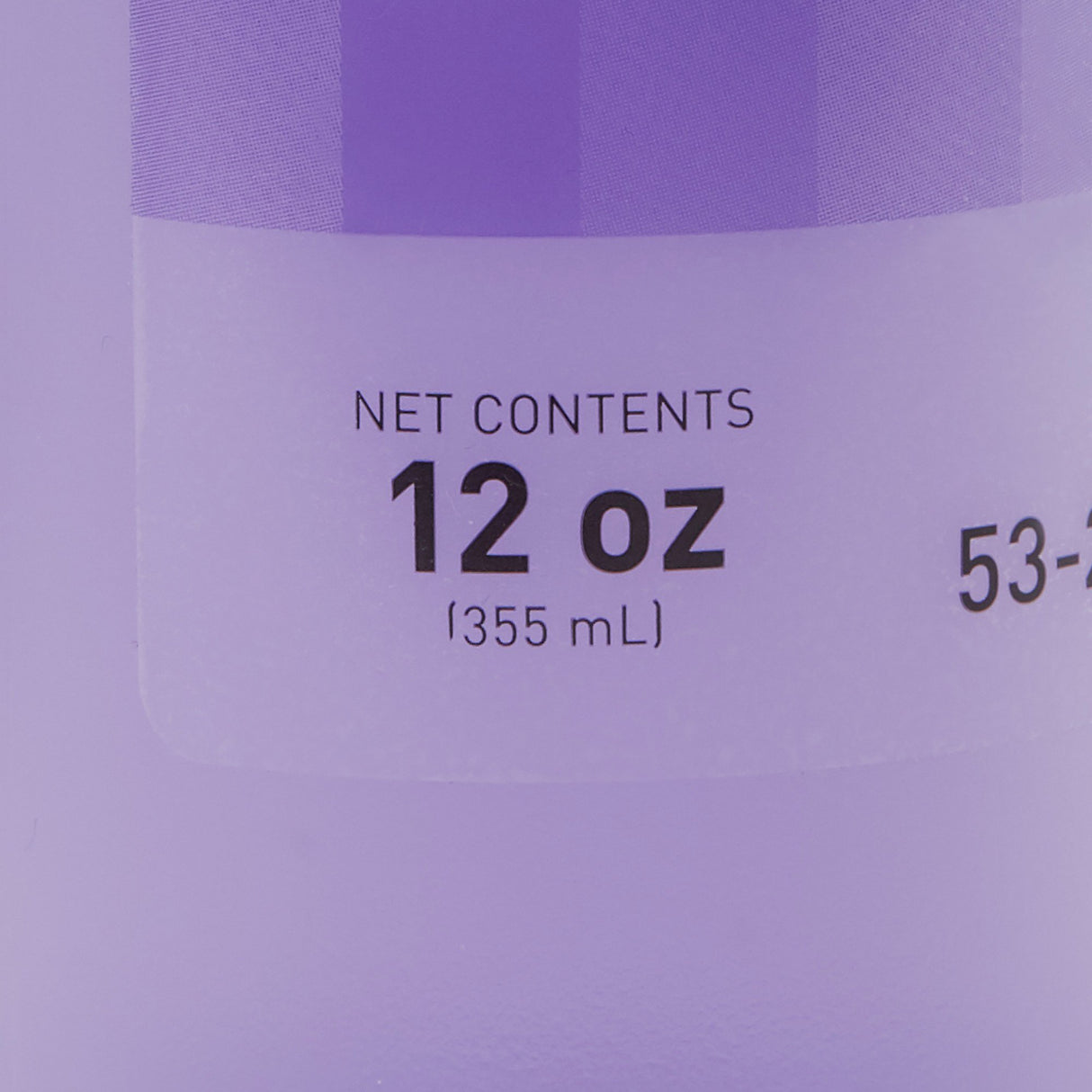 Tearless Shampoo and Body Wash McKesson 12 oz. Flip Top Bottle Lavender Scent - BeHope