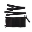 Shoulder Immobilizer Deluxe One Size Fits Most Cotton D-Ring / Hook and Loop Strap Closure Envelope Left or Right Shoulder - BeHope