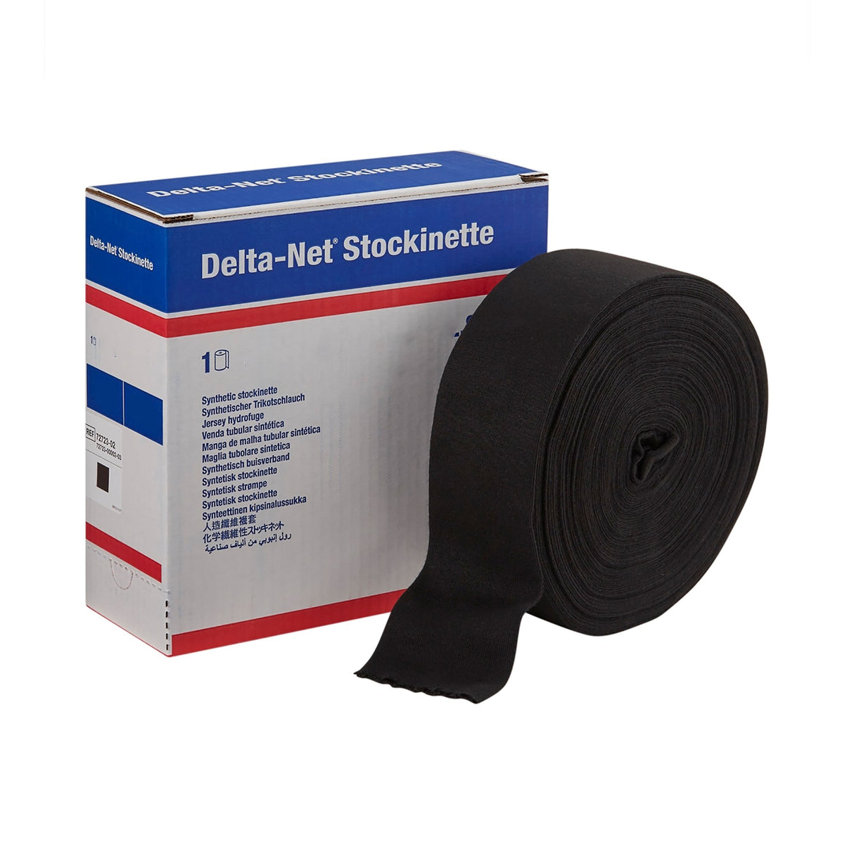 Stockinette Tubular Delta-Net® 2 Inch X 25 Yard Synthetic NonSterile - BeHope