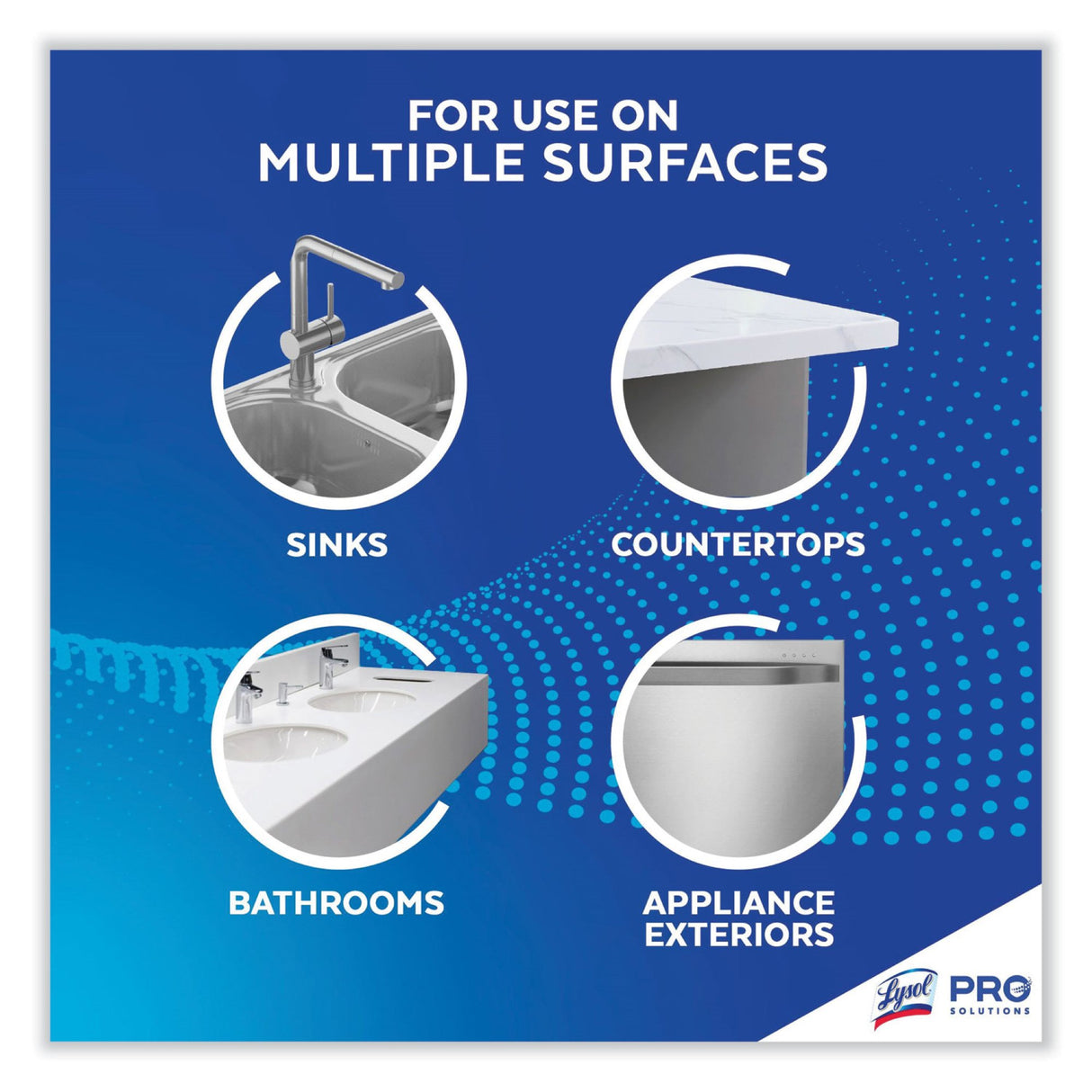 Surface Disinfectant Cleaner Lysol® All Purpose Trigger Spray Liquid 32 oz. Bottle Lemon Breeze Scent NonSterile - BeHope