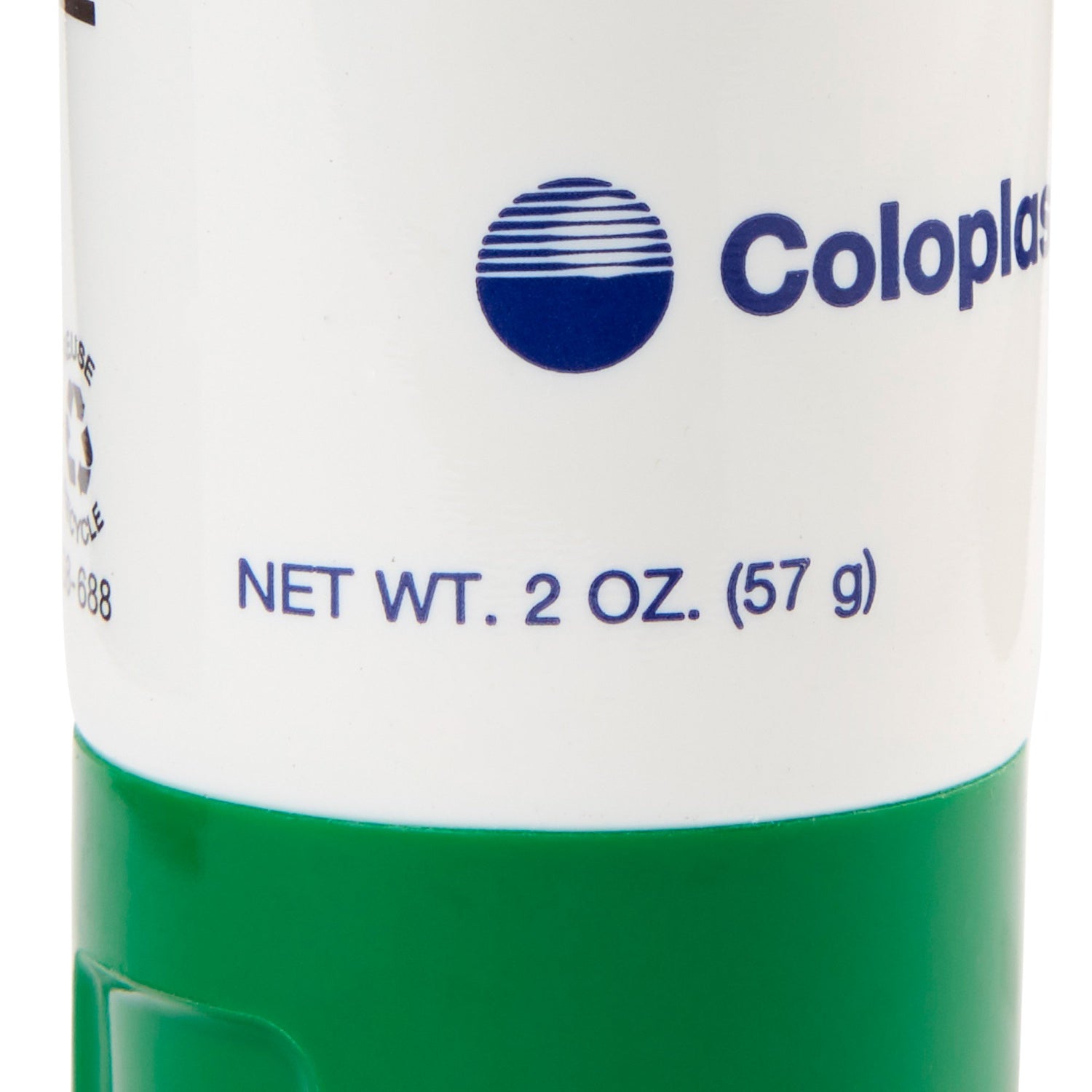 Skin Protectant Baza Antifungal 2 oz. Tube Scented Cream CHG Compatible