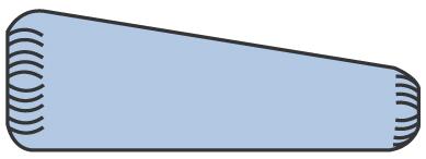 Medline Nonsterile Gown Sleeves - BeHope