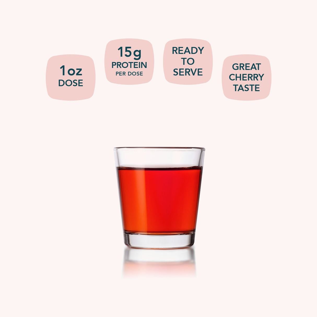 Oral Supplement ProHeal™ Critical Care Cherry Splash Flavor Liquid 30 oz. Bottle - BeHope