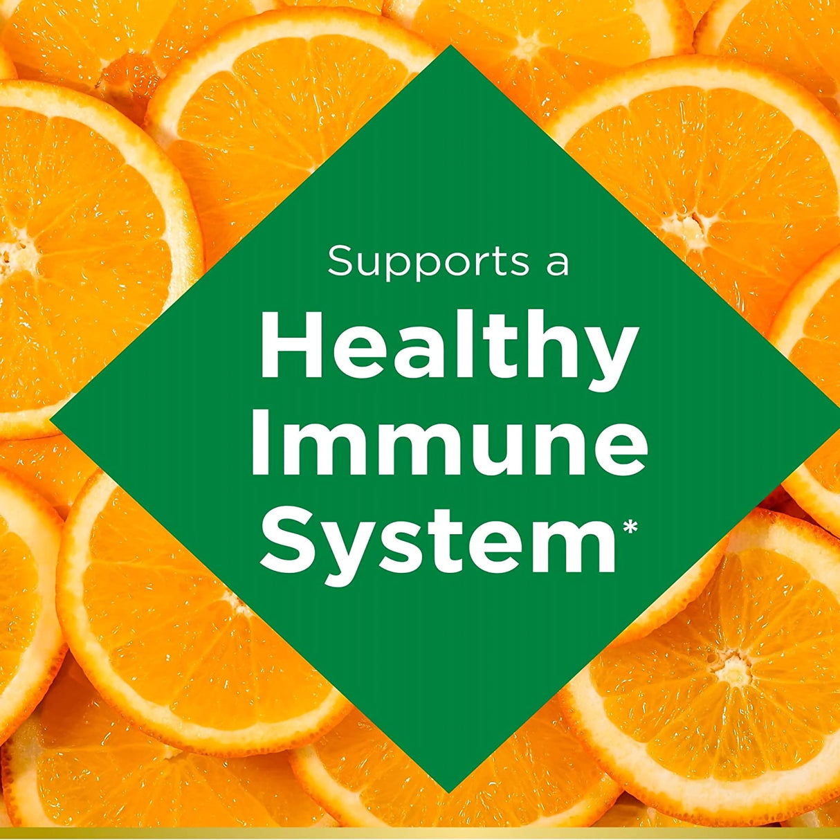 Vitamin C Supplement Nature's Bounty® 1,000 mg Strength Capsule 100 per Bottle - BeHope