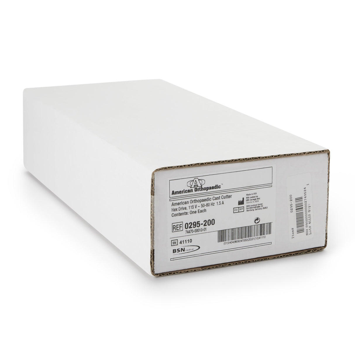 Cast Saw American Orthopaedic™ Oscillating - BeHope