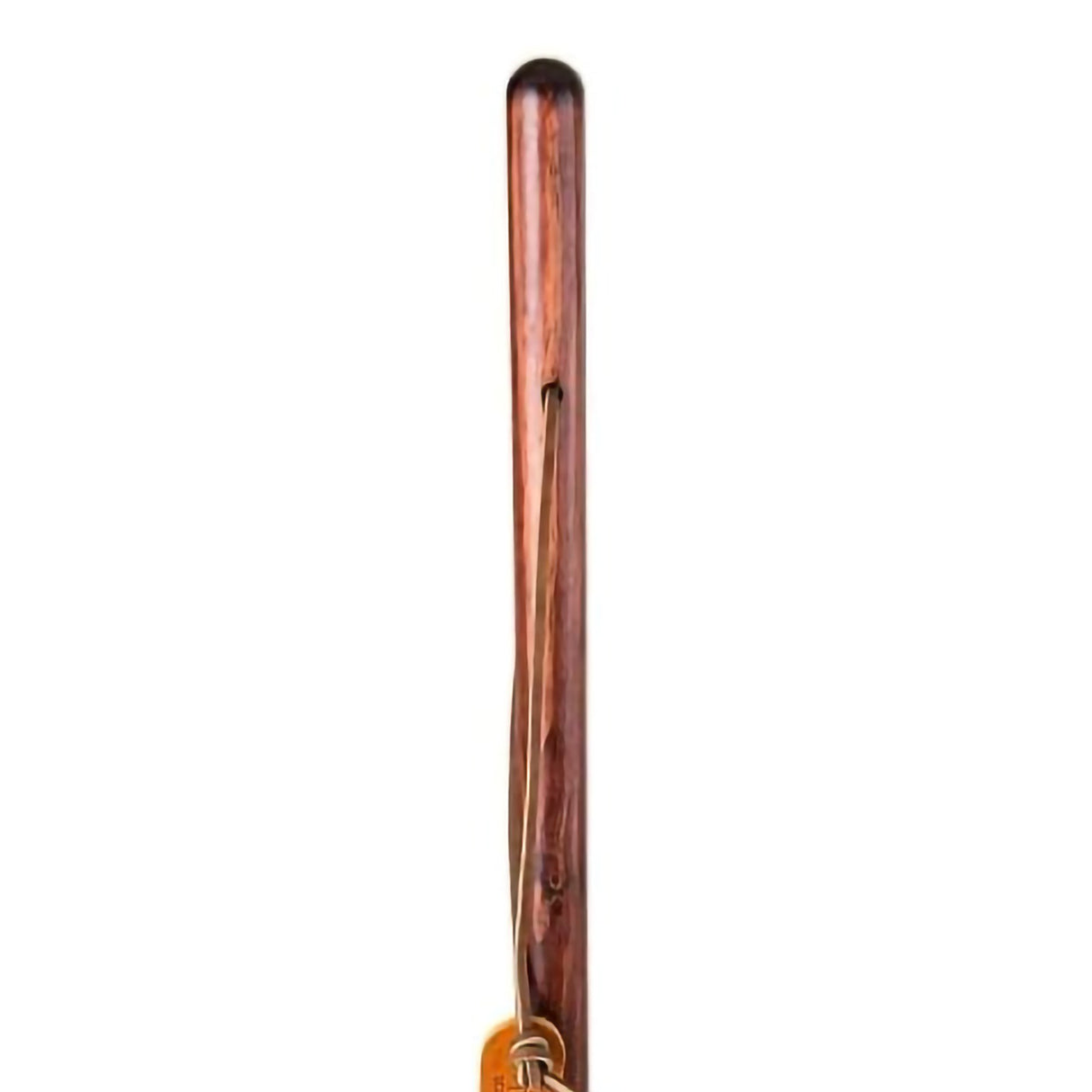 Walking Stick Brazos™ Free Form Wood 55 Inch Height Red - BeHope