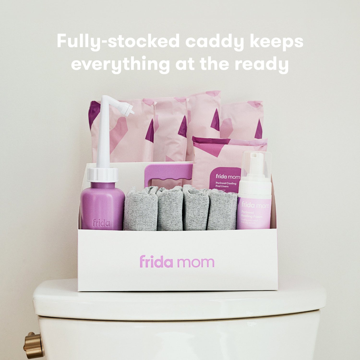 Postpartum Recovery Kit - BeHope