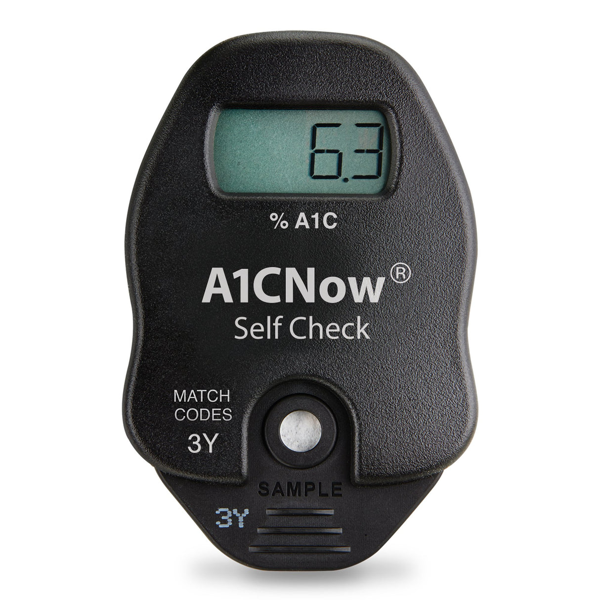 HbA1c Test Kit A1CNow® Self Check HbA1c Test 4 Tests CLIA Waived - BeHope