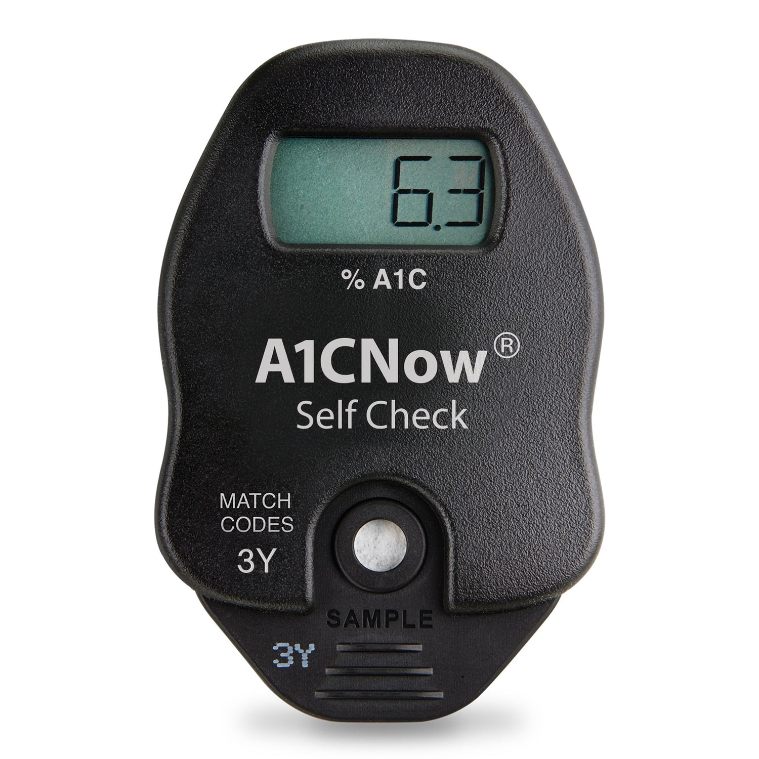 HbA1c Test Kit A1CNow® Self Check HbA1c Test 4 Tests CLIA Waived - BeHope