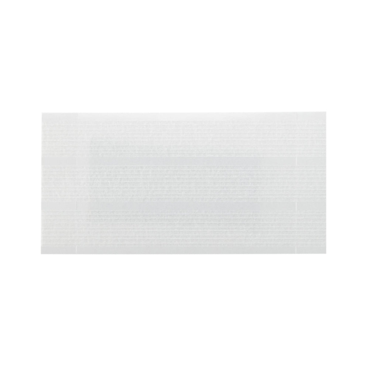 Skin Closure Strip McKesson 1/2 X 4 Inch Nonwoven Material Reinforced Strip White - BeHope