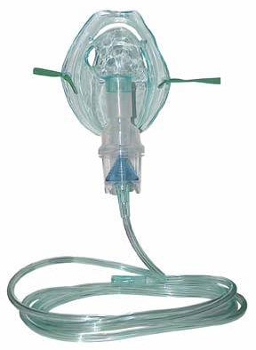 Nebulizer Kit Cs/50 Adult Disposable - BeHope
