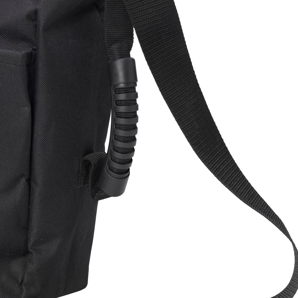 Oxygen D Cylinder Shoulder Carry Bag - BeHope